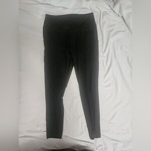 Maurices black active legging